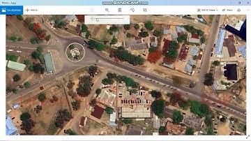 2) How to acquire high satellite imagery on Google Earth Pro and Mosaic Georeferecing on ArcGis 10.X