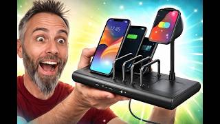 BEST Multi Device Charging Station?