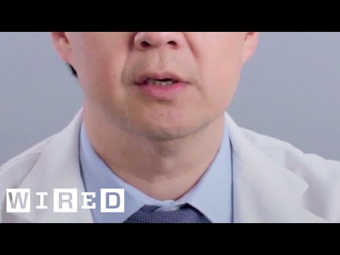 Ken jeong explains why that knee reflex test is important