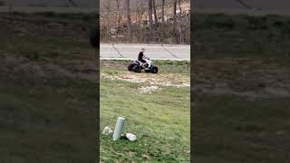 Trx450Er Fmf Megabomb