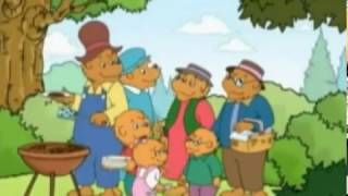 The Berenstain Bears Theme Song Low Pitch