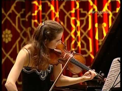 Johann Halvorsen - Passacaglia for Violin and Cello after a Theme by G.F.Händel