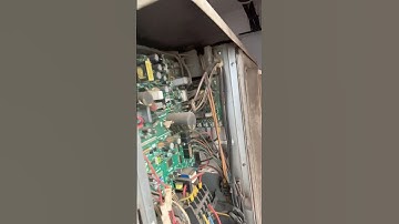 VRF Voltas P2 error #airconditioner#actechnician#youtube #viralvideo ￼