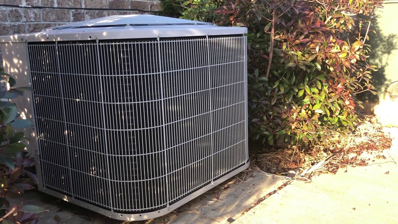 What Is Emergency Heat For Conditioned Air Solutions Huntsville AL