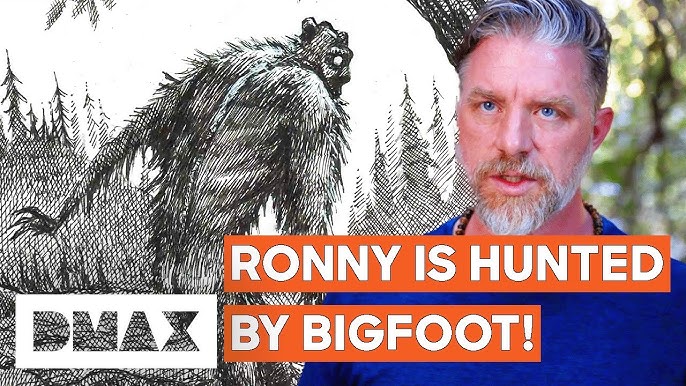 Something Huge STALKS Mireya & Ronny After Bigfoot Call | Expedition Bigfoot | Travel Channel - YouTube