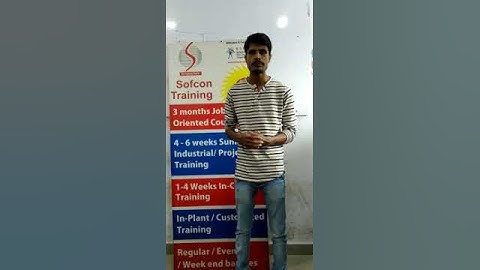 Automation Training in Pune | 100% Placement Assistance By Sofcon