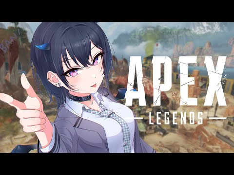 【APEX】キンキャニつまんでいけ✊【ぶいすぽ/一ノ瀬うるは】