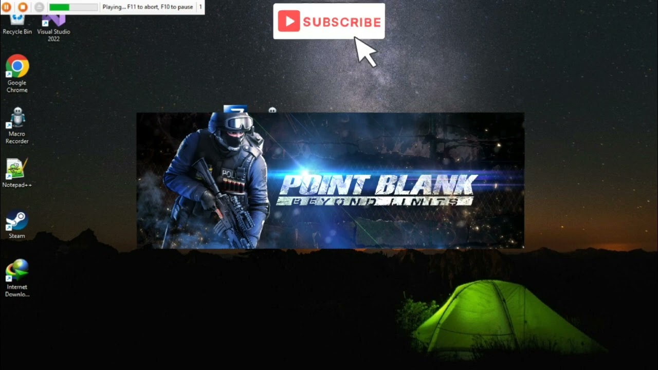 Script GB Exp Full Auto Free | Point Blank Zepetto