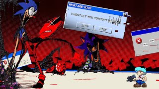 Fight For Corruption - Shinkyoku But The Darkness Steals Fatal Errors Body