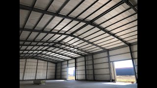 COMAR Construcciones - Galpones Modulares