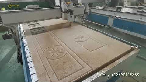 Philicam carving cnc router machine