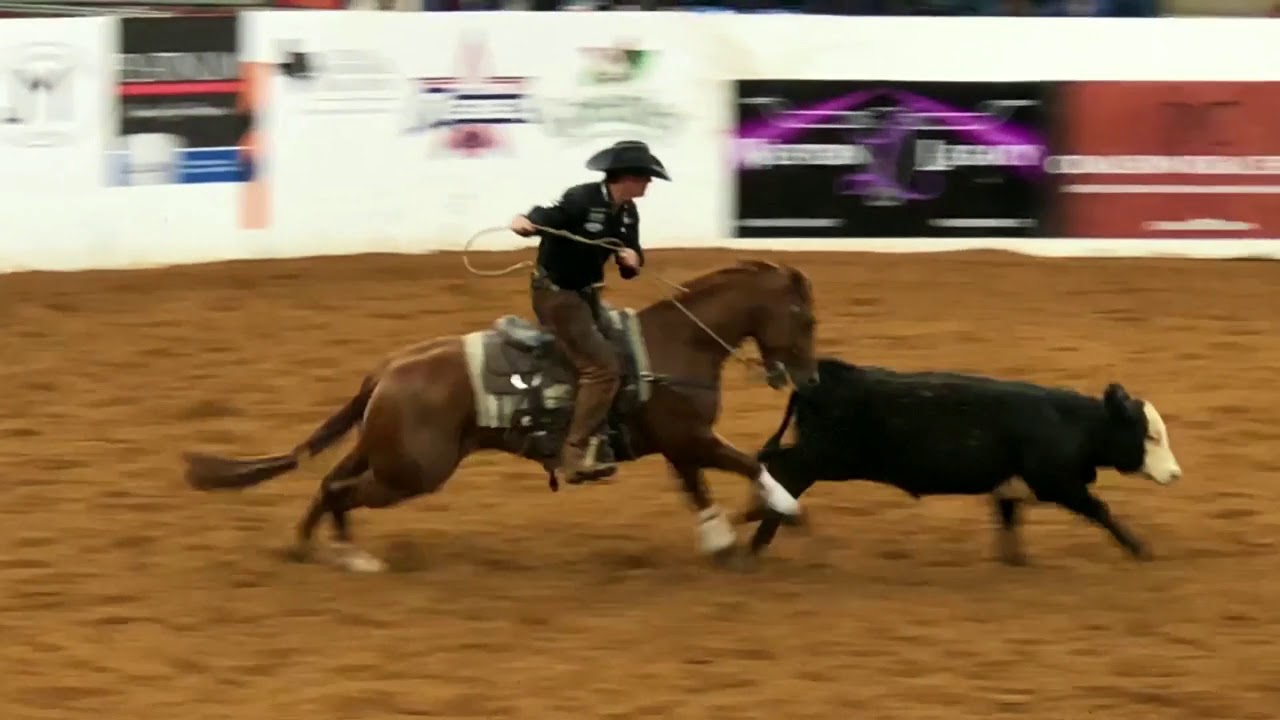 2019 NRCHA World's Greatest Horseman Finalists Runs YouTube