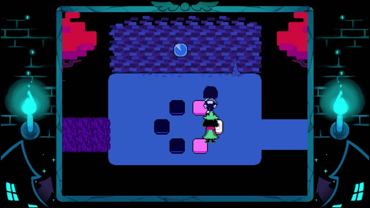 Deltarune chapter 2 русская. Deltarune. Дельтарун 2. Deltarune Chapter 1 2. Дельтарун 2 глава.