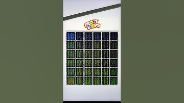 Froot Loops Color Palette| #logo #colors #colormixing #palette #art #artwork #digitalart #draw #fyp