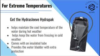 Does VestaPak work in extreme weather conditions ๐ฅ How to keep your water cool or warm for longer.