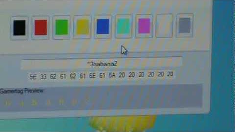 How to mod your gamer tag with a USB or Flasdrive