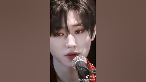 [Tống Á Hiên] Đẹp nhất là khi cất tiếng hát 🙆💗 #mimilili43