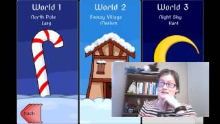 Testing out Wirecast Play (And playing Gift Grab)