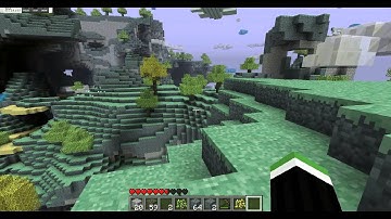lets play minecraft the aether 1.7.3
