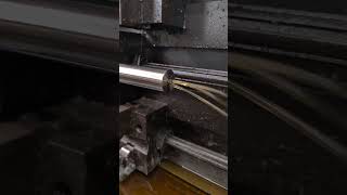Reaming a barrel bore