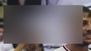 【鋭いプレス】佐藤龍之介、ボールを奪って攻守をつなぐ！巧みな動きで躍動！