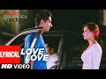 Lyrical  love love song   love breakup zindagi  dia mirza zayed khan