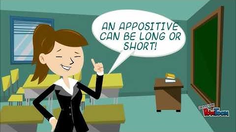 Appositives