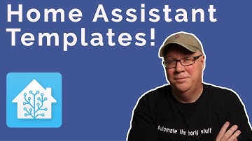 Mastering Home Assistant Templates: A Beginner