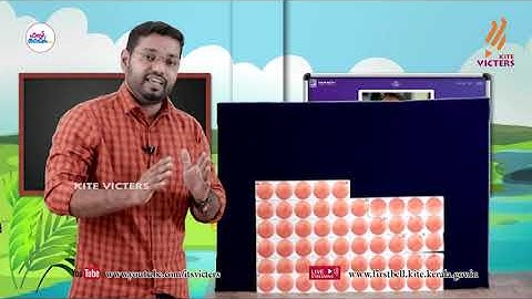 First Bell 2.0 STD 02 Mathematics Class 15