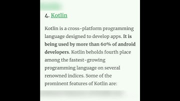 Top 10 Programming Languages to Learn in 2022 |