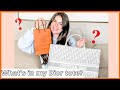 What's in my Dior Book Tote? Travel Essentials & Hermes Unboxing I Juliet Picard