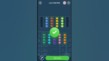 Impulse Candy Sort Level 336