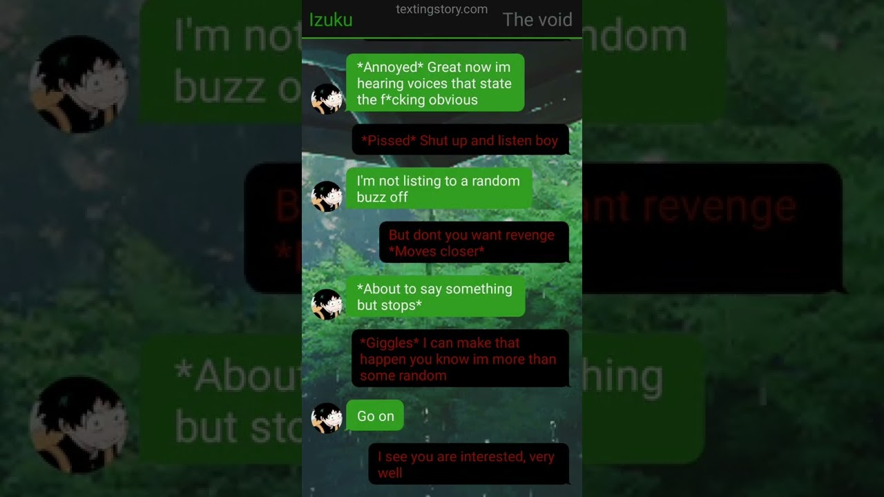 revenge-deku-the-void-consumes-all-two-shot-mha-texting