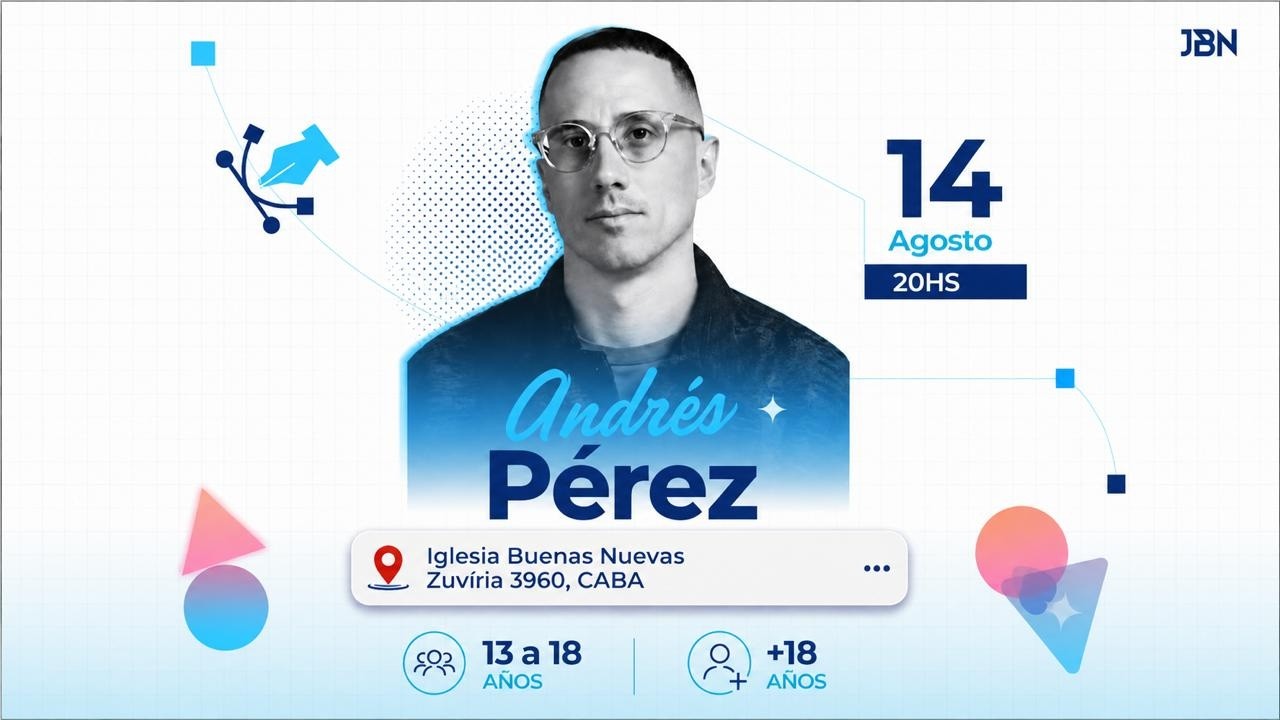 Reunión especial de Jovenes | JBN IGLESIA BUENAS NUEVAS