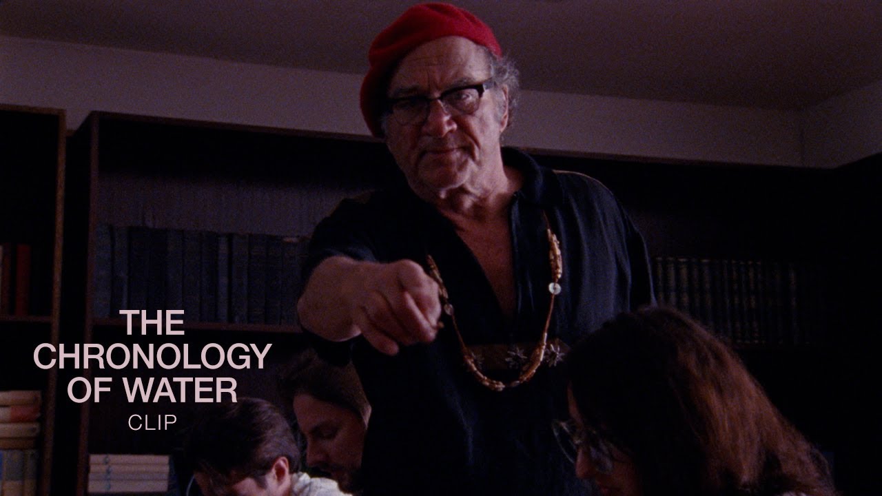 The Chronology of Water Clip | In cinemas in the UK & Ireland 6 Feb