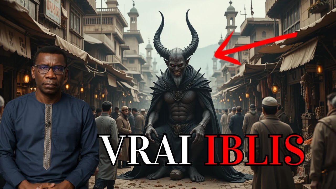 kan moy VRAI IBLIS par PR MADIAMA FALL
