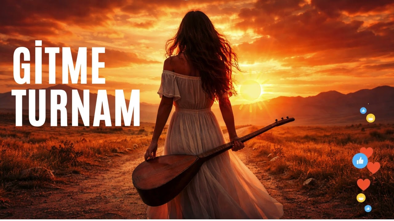 GİTME TURNAM – Psychedelic Anatolian | Dön Gel Allah’ın Seversen