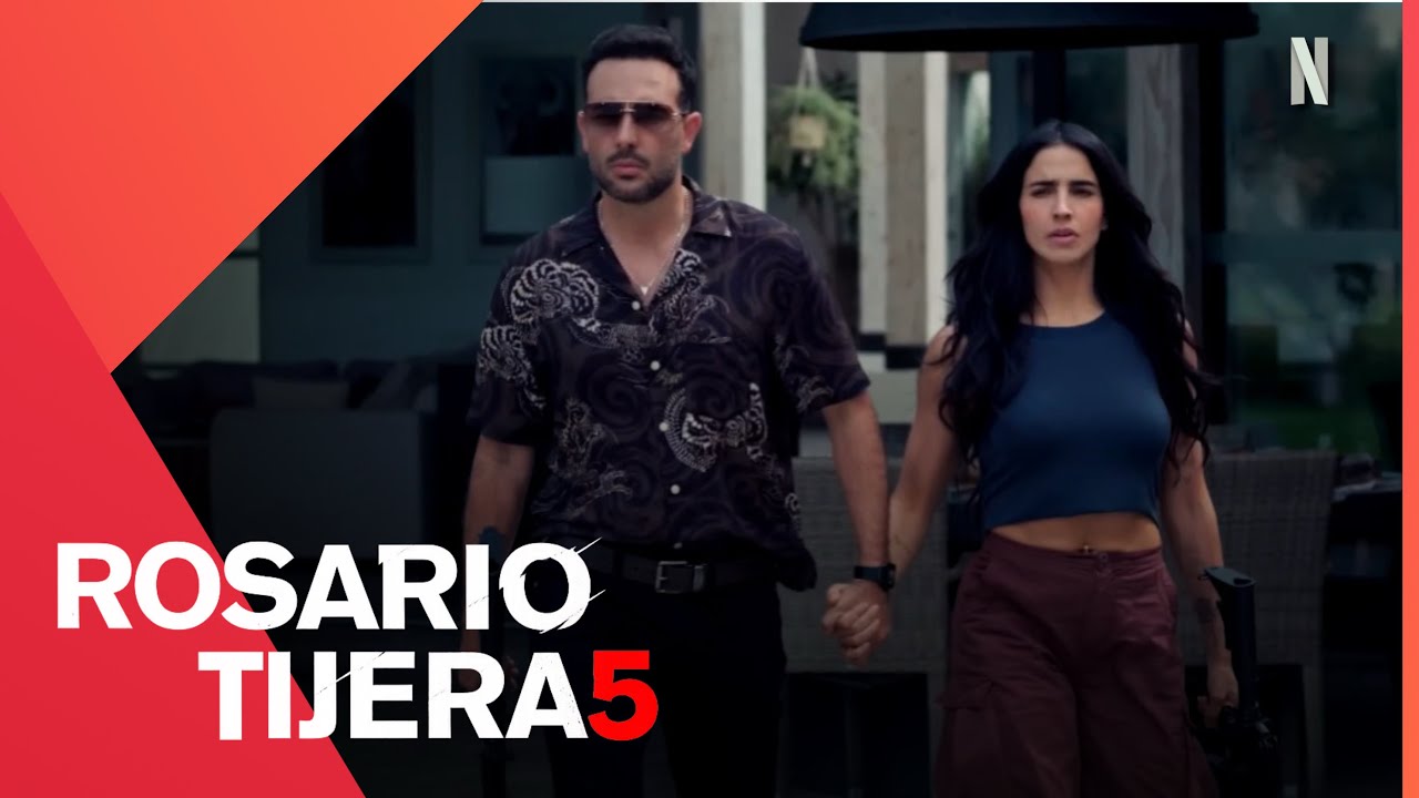 Rosario Tijeras: Temporada 5 | Tráiler Oficial 2 | Netflix