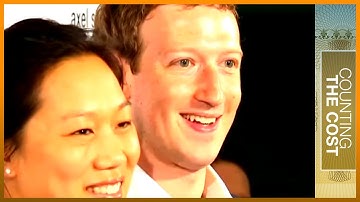 Facebook and the big data business | Counting the Cost