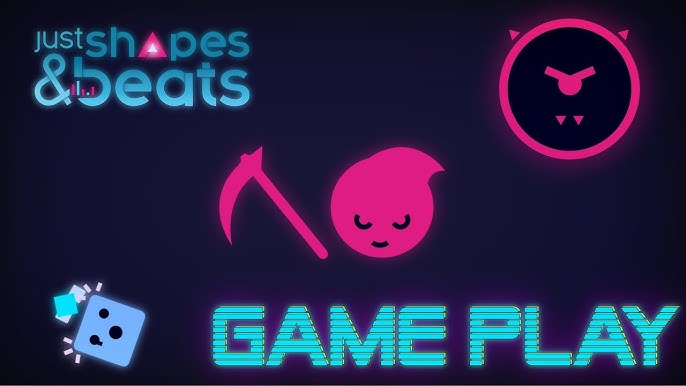 Just Shapes & Beats Review – Irrational Passions