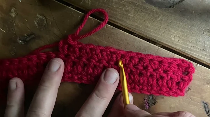 Master Crocheting Techniques: Double, Half Double, Extending Single Crochet