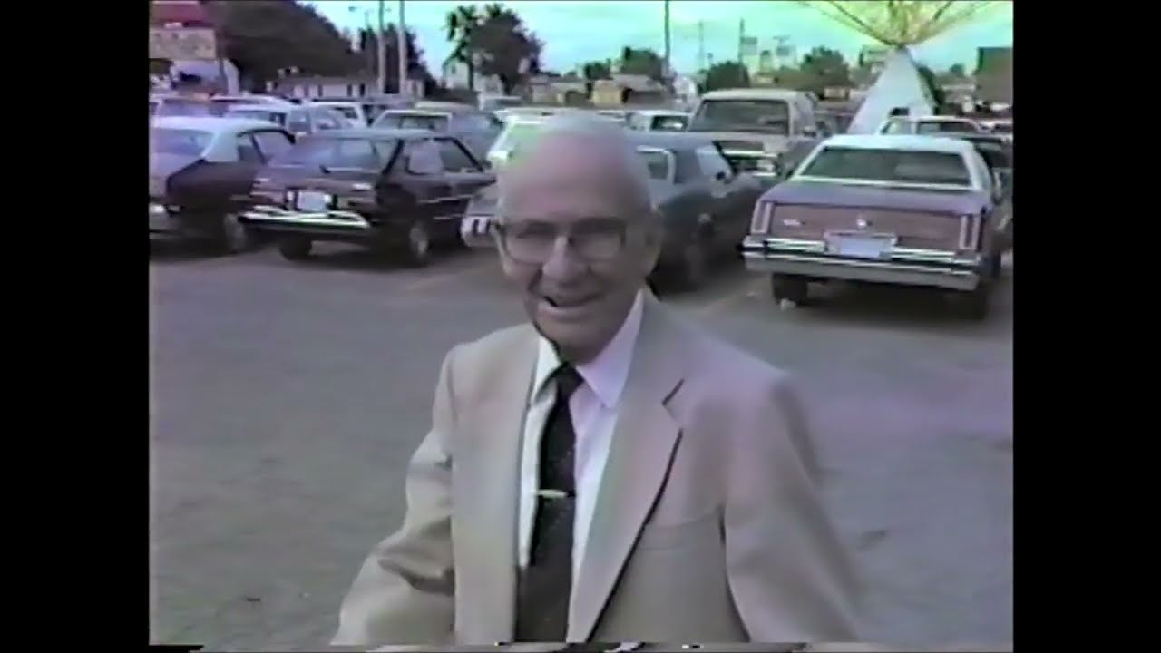 Boyles Joyland Last Weekend - September 14 & 15, 1986