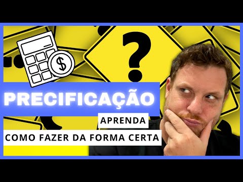 COMO PRECIFICAR SEU