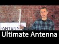 The ultimate tv antenna review  danny hodges homemade outdoor model