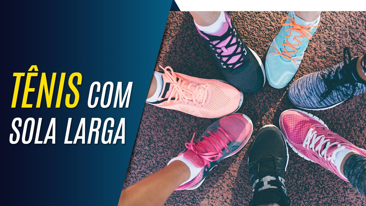 tenis corrida sobrepeso