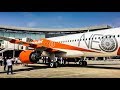 DELIVERY: Easyjet A320 NEO first look (Interior and exterior)