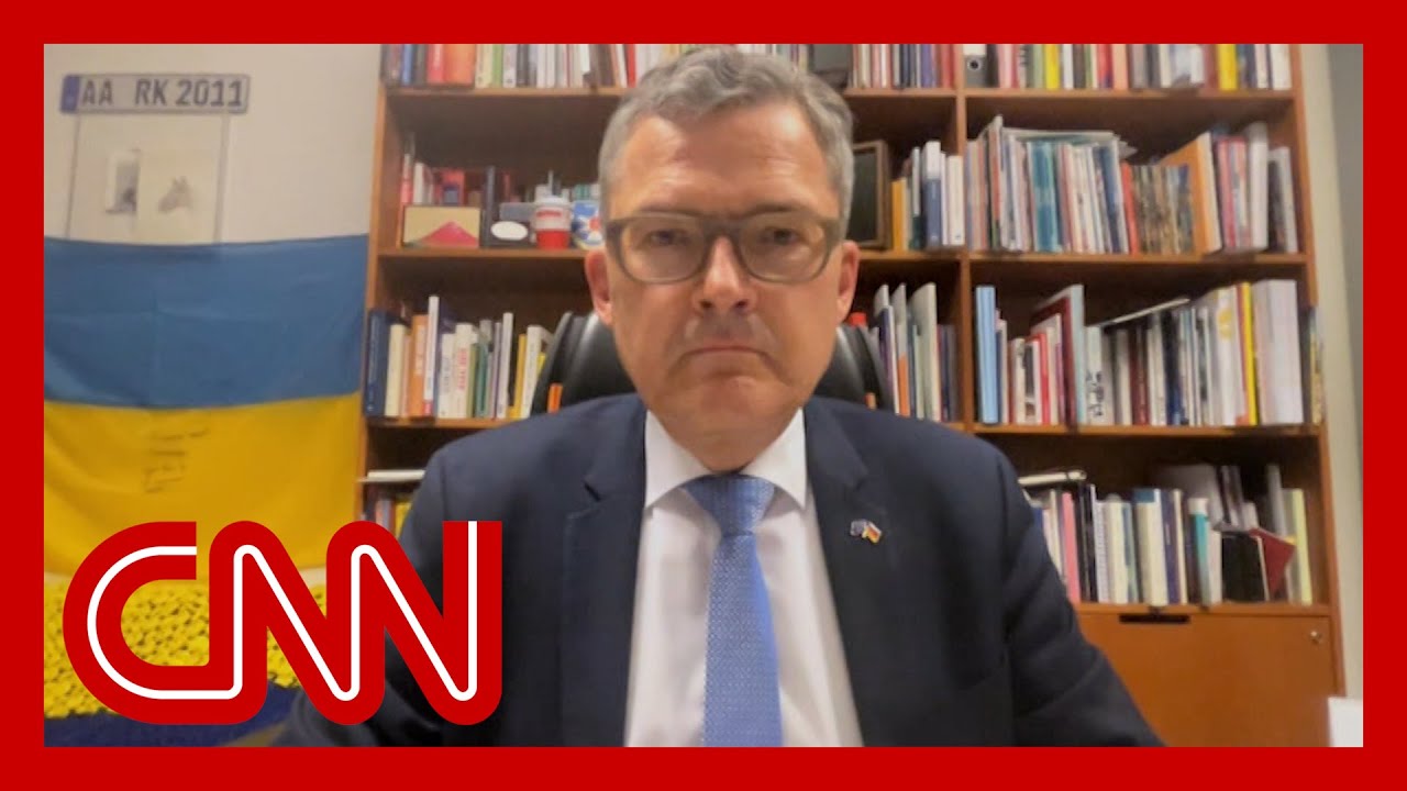 German MP: The US is ‘a reliable partner for Putin’