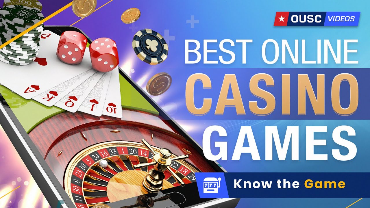 The Best Online Casino Games of 2021 - YouTube