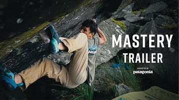 Mastery Trailer • Aidan Roberts Climbing Documentary