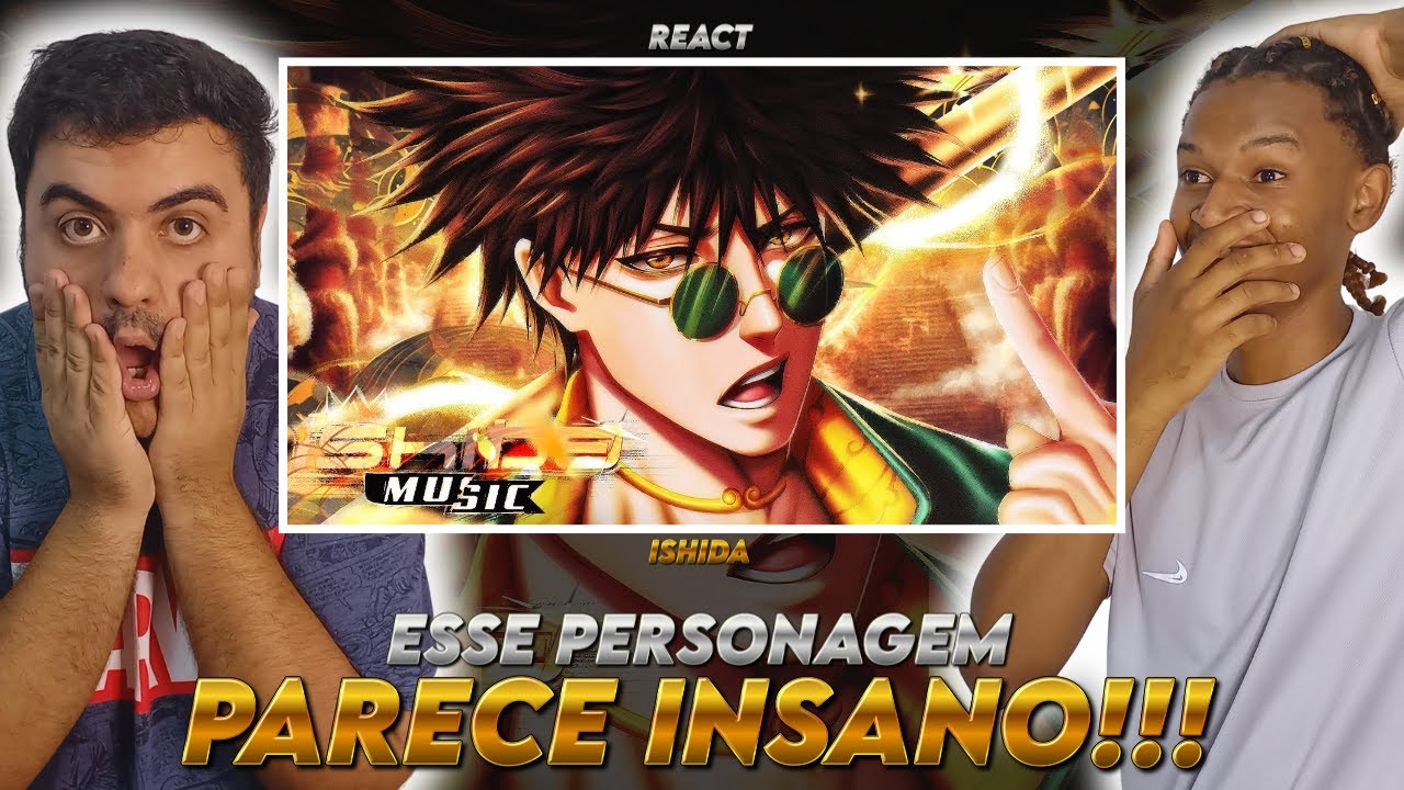 (REACT) Sun Wukong Song (Shuumatsu no Valkirye) | IMPERADOR DE FATO | Ishida - PERSONAGEM INSANO!!!